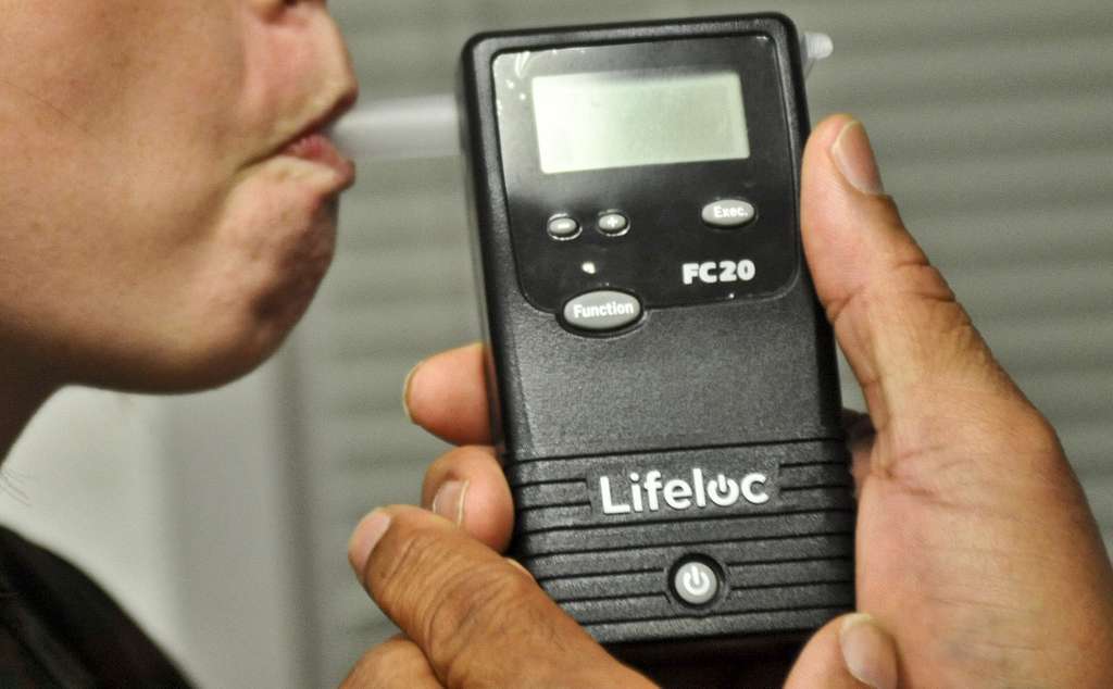 Drug & Alcohol 2 Breath alcohol testing 61920