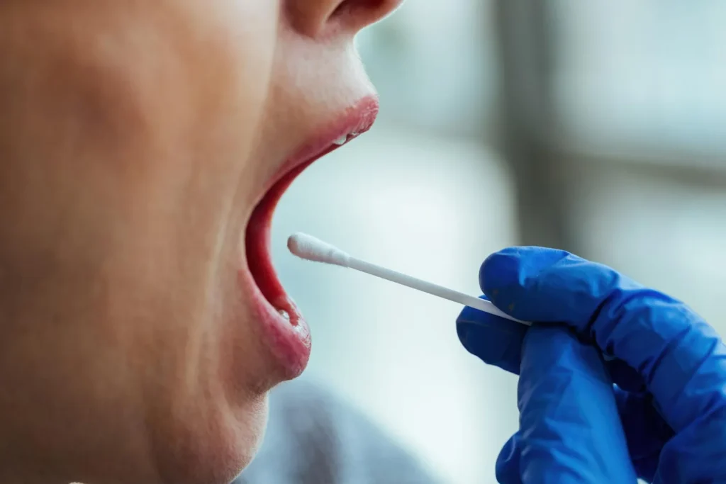 Drug & Alcohol 3 Oral fluid testing Charleston IL